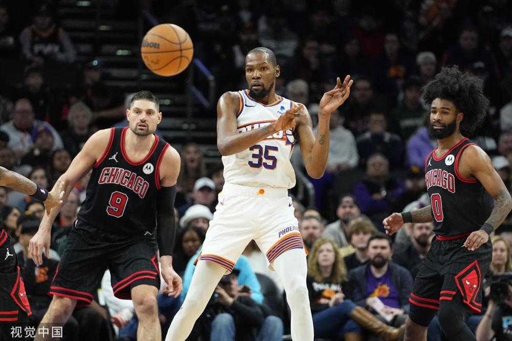 NBA的新